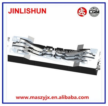 Custom die casting mold