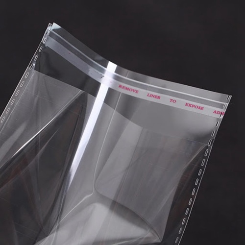 Película PLA transparente 100% biodegradable