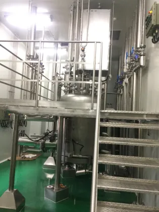 Pressure Vessel Filtering Washing Drying Equipment