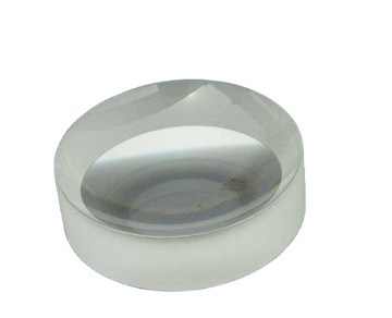 High-Quality K9 Optical Glass Plano Concave Lens with AR Coating