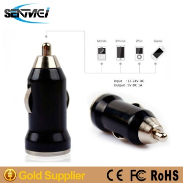 Shenzhen Factory 2015 hot car accessories usb charger with 5V 2.1A 1A 700mA output