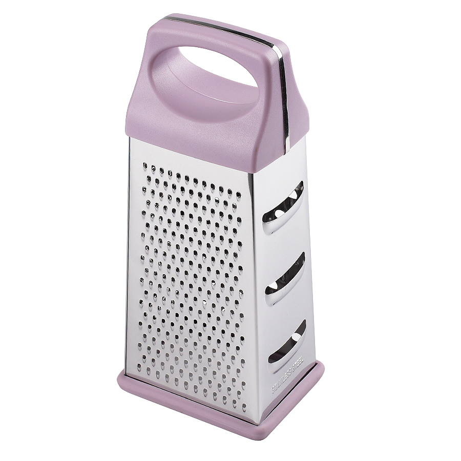 Box Grater Manual