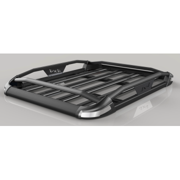 Accesorios 4x4 Rack de techo de aluminio universal