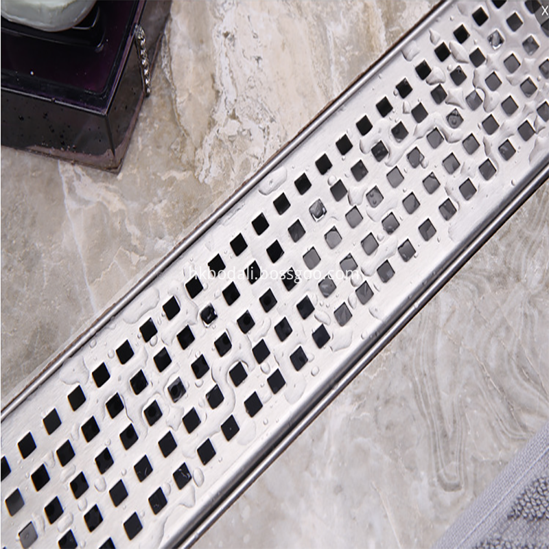 Heavy Duty Stainless Steel Floor Drain