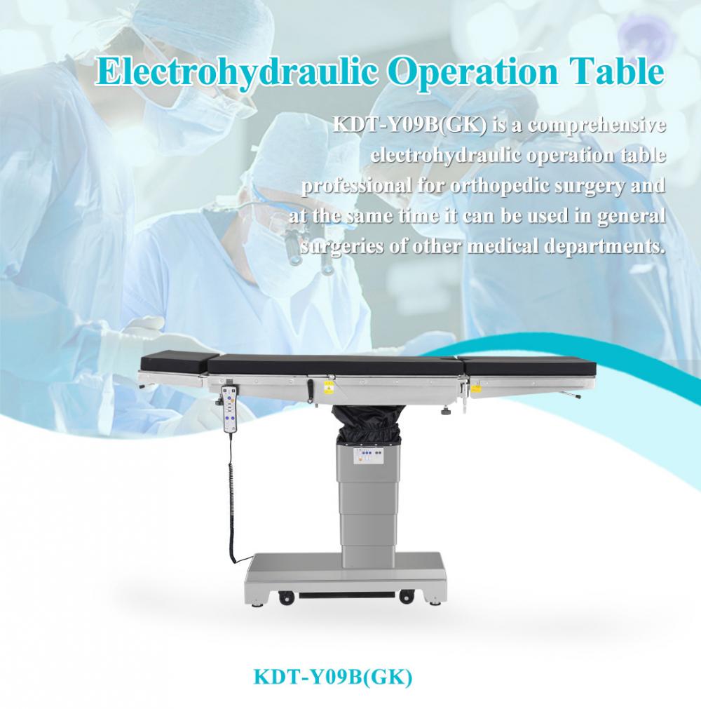 High Class General Operation Table Orthopedic Professional