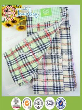 Professional cheap tea towel for promotion with CE certificate