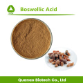 Boswelia Serrata استخراج حمض Boswellic 65٪ HPLC