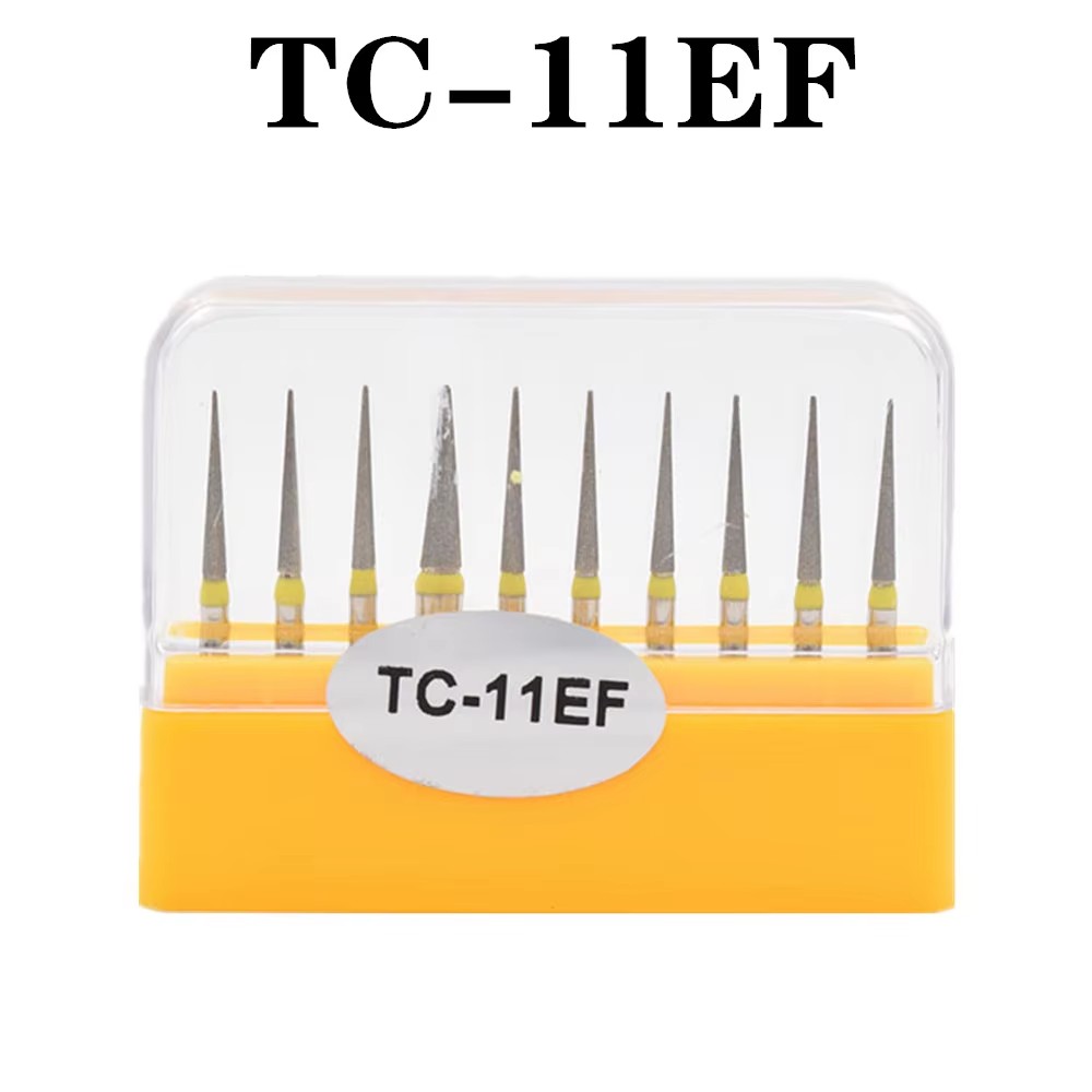Dental Diamond Burs Kit(7)
