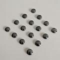 Health Magnetic Button Mirroring Polished Ferrite disc