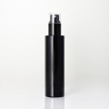 Black Plat Plouds Lotion Bottle с превышением