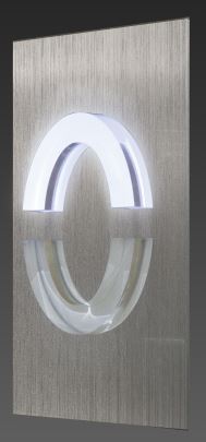 Linternas direccionales para pasillos de ascensores con LED de larga duración Elevator Directional Hall Lanterns With Long-lifetime LEDs