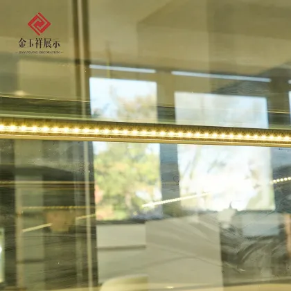 Jewelry Counter Display For Jewelry Shop