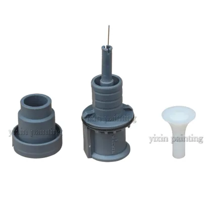 Wagner C4 Electrostatic Spray Gun Accessories