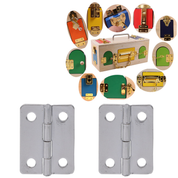 304 Stainless Steel Iron Material Wood Display Case Accessories