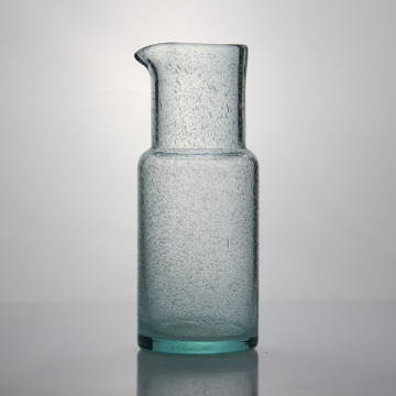 Green Bubble Clours Recyclé Boire Eauter CARAFE