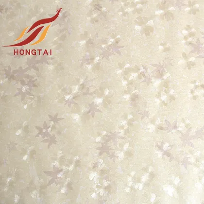 adhesive PVC decorative wallpaper interior home decorations