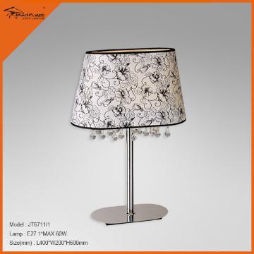Fabric Modern  Table Lamp