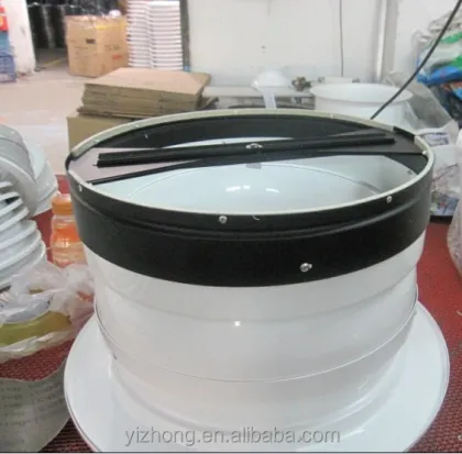 Air Diffuser Control Valve Damper for HVAC Systems