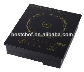 Mini square Drop-in Induction cooker Waterproof touch button