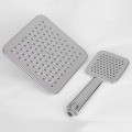 Square Rainfall Shower Head