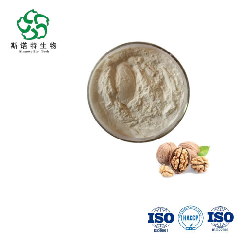 China Walnut Peptide Powder Walnut Extract Manufactory