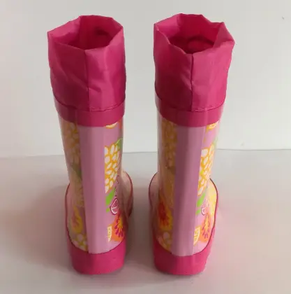 Outdoors Printing Rubber Boots,Pretty Children Boots,Popular Kid Rubber Boot,Rubber Boots,Child Rubber Boot,Children Rubber boot