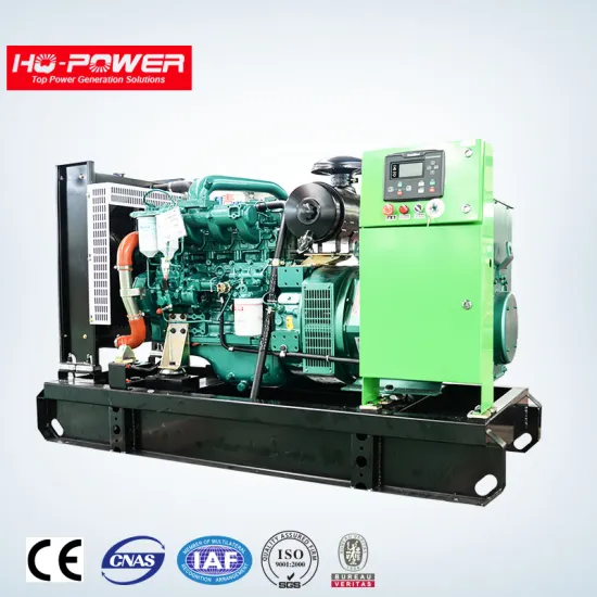 huaquan power 60kva 50kw generator diesel marino