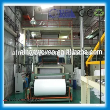 Single S For PP Spunbond Nonwoven Bags