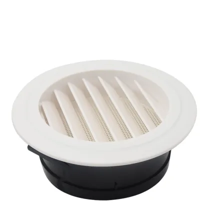 Integrated Ceiling Aluminum Plate Air Exhaust System