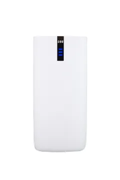 UV lamp air purifier