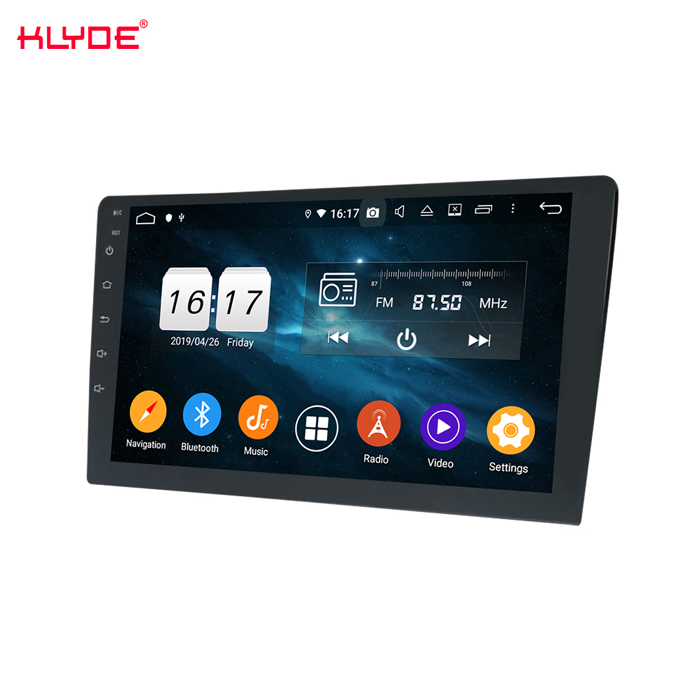 UIS7862 6+128GB 9 inch android 10 car radio