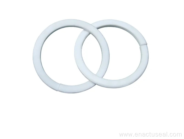 High Lubrication PTFE Washer Flat Gasket Seal