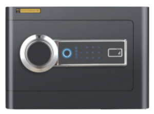 4-Way Burglary Home Safe with Digital Keypad Access