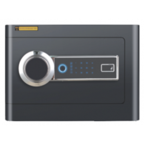 4-Way Burglary Home Safe with Digital Keypad Access