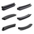 Joints de protection Black Epdm Edge pour la voiture