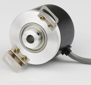 58mm rotary encoder 15mm hollow shaft 1000 ppr