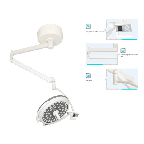 CE approval ental curing led surgical room lights