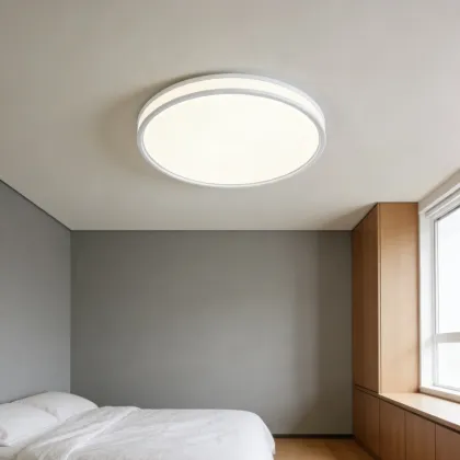 LED ceiling lighting for apartments