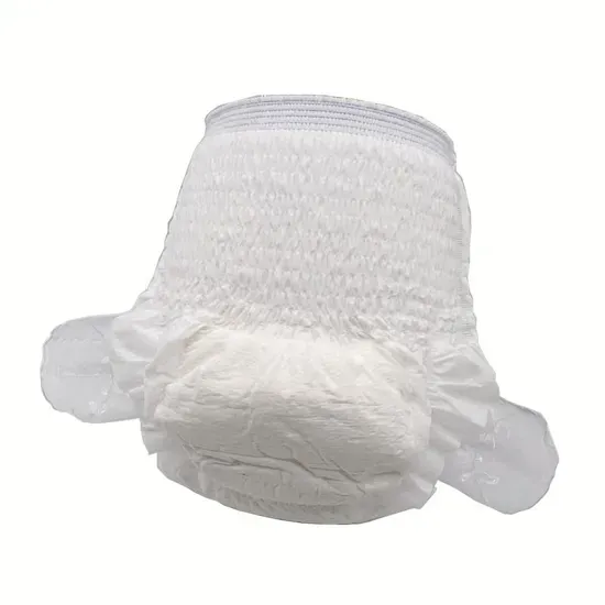 Custom XXL Size Adult Pull-Up Diapers