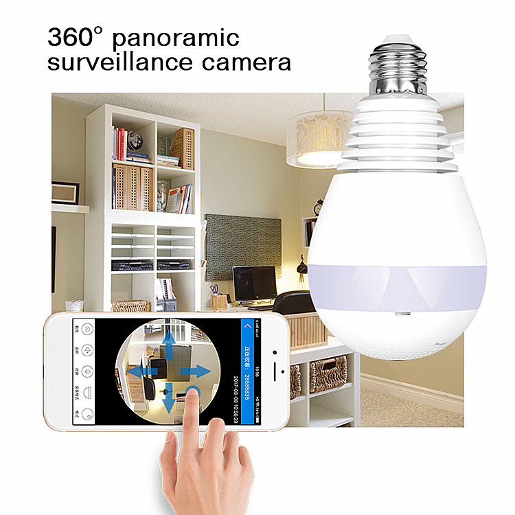 new ipcamera indoor