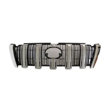 Professional Car Parts Manufacturer - 53101-0G051 Front Grill Logo for Toyota Land Cruiser Prado 2014-2017