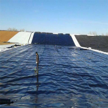 Earthwork Impermeable HDPE Geomembrane for Landfill