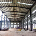 Steel Structure Shed Fabrication Prefabricated