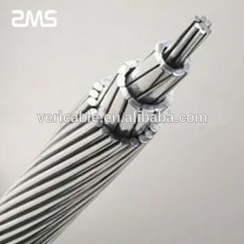 Overhead Bare conductor Aluminum conductor steel reinforced cable ACSR ACAR Ferret