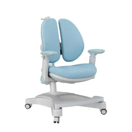 Height Adjustable Multifunction Ergonomic Study Chair for Children