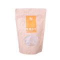 Plastic Zip Lock Reclosable Snack Paper Bag