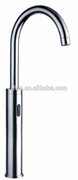 High Body Brass Automatic Infrared Kitchen Faucet