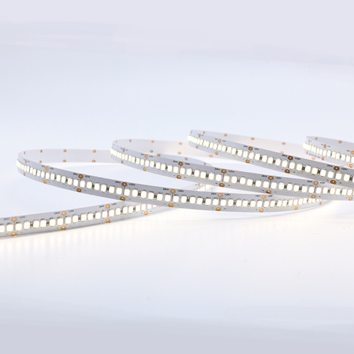 2835SMD Bande à leds blanc chaud 240led 24V