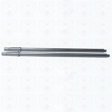 Piezas extrusoras Tornillo gemelo para PVC