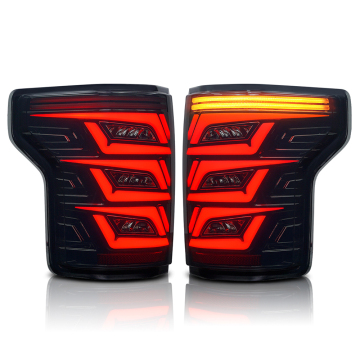 Συγκρότημα LED ουράς για το Ford Raptor F150 2015-2020